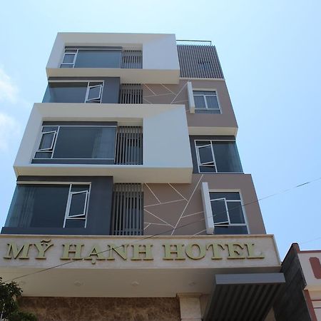 My Hanh Hotel Đà Nẵng Exterior foto