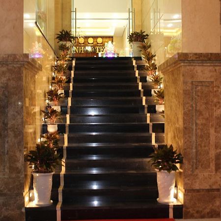 My Hanh Hotel Đà Nẵng Exterior foto