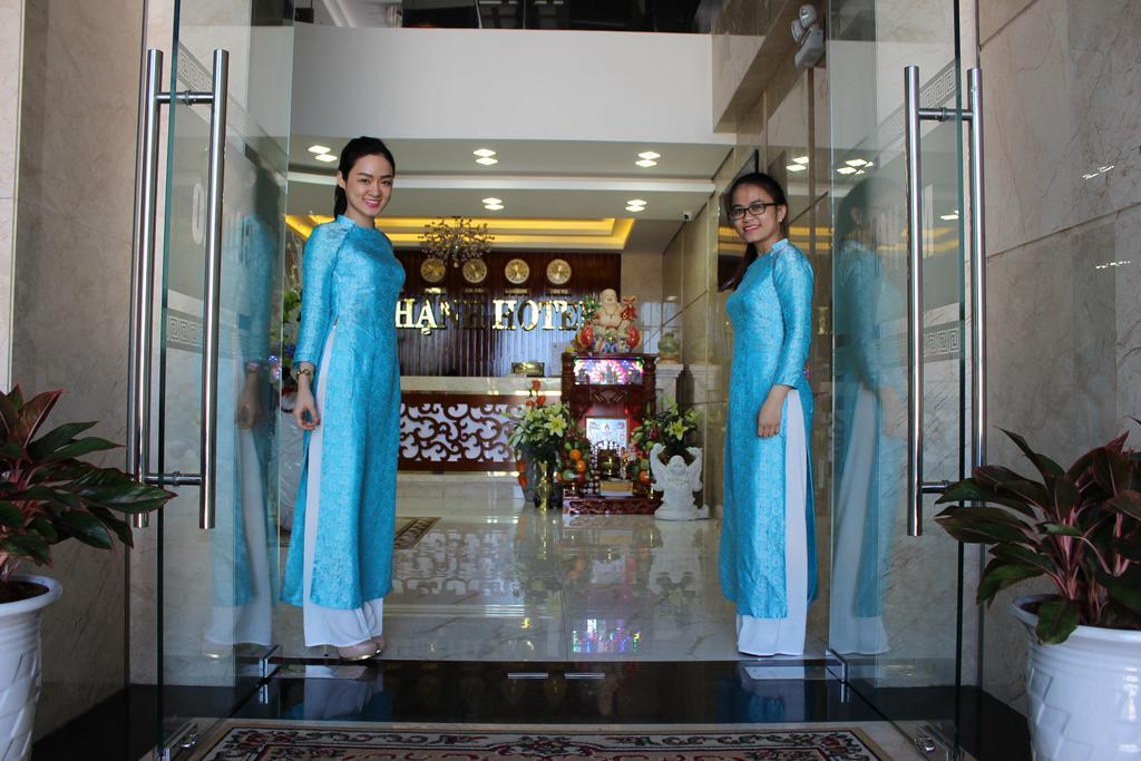 My Hanh Hotel Đà Nẵng Exterior foto