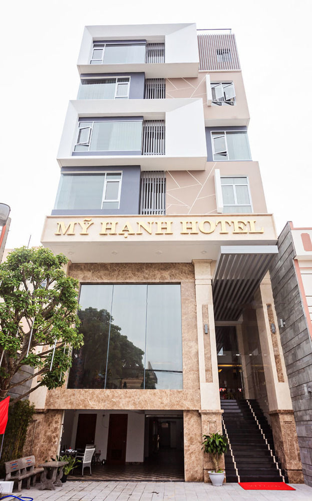 My Hanh Hotel Đà Nẵng Exterior foto