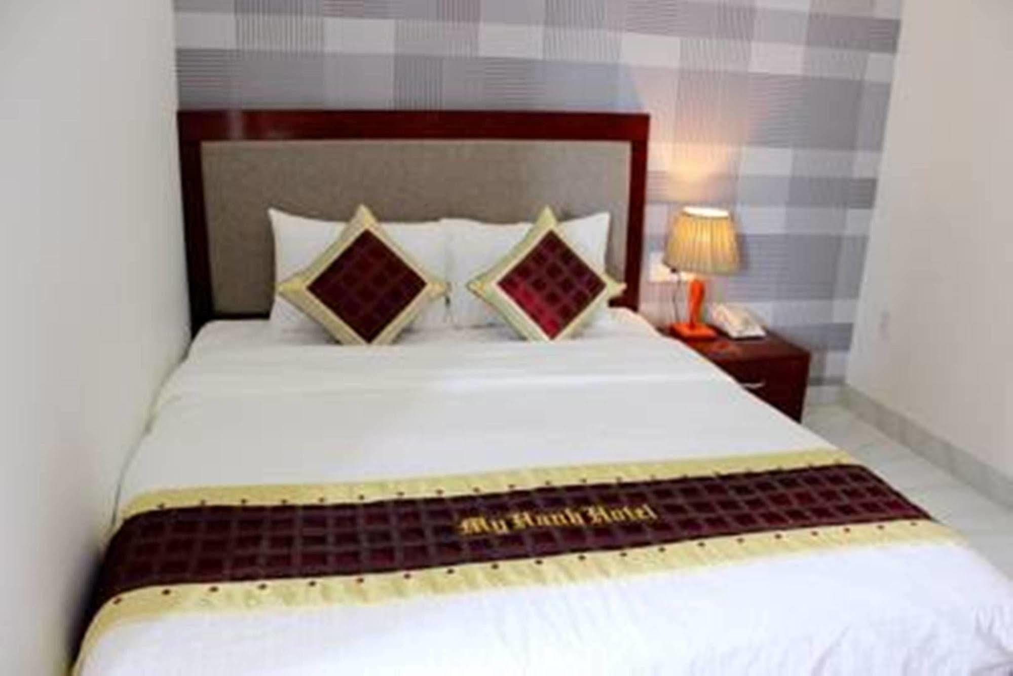 My Hanh Hotel Đà Nẵng Exterior foto