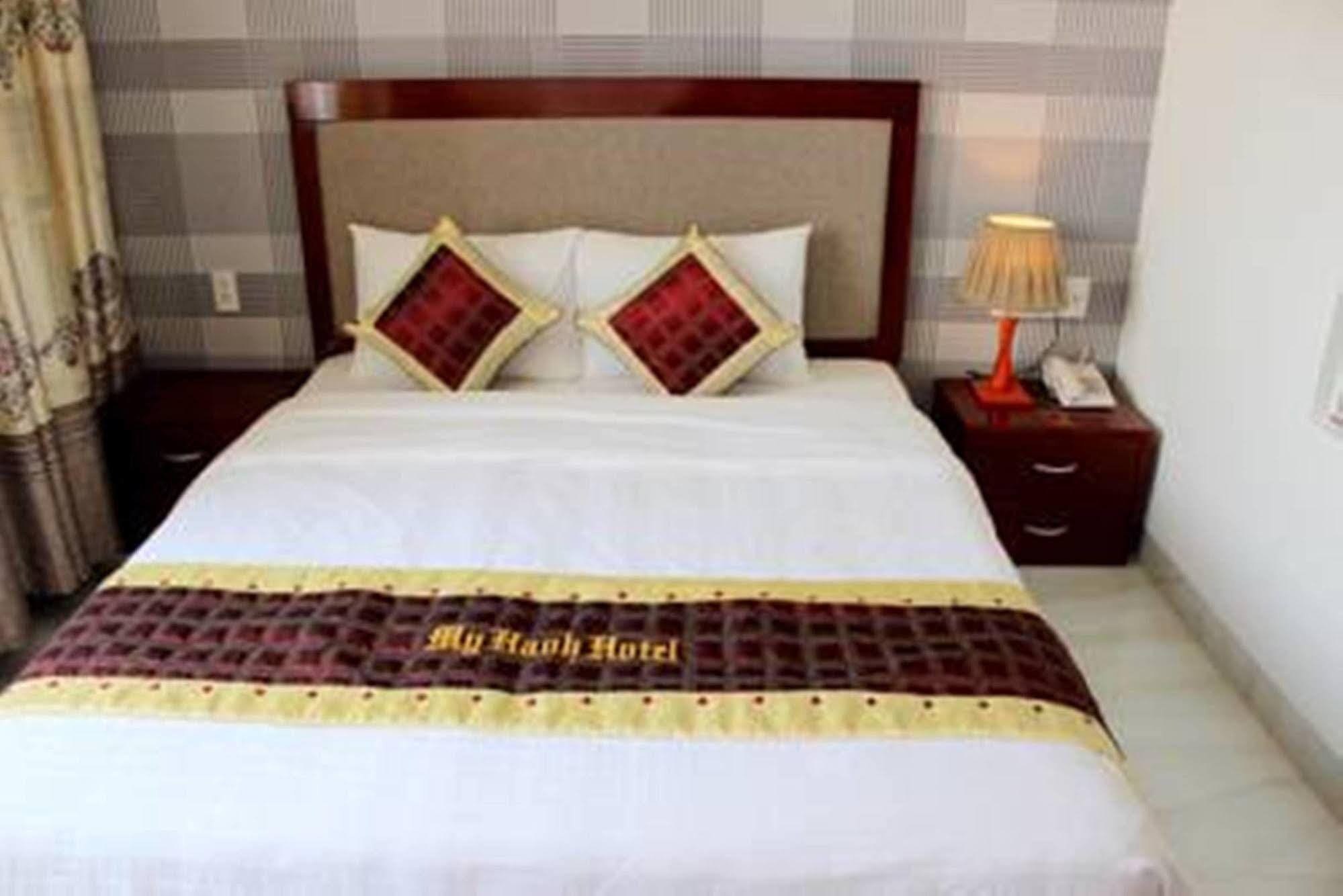 My Hanh Hotel Đà Nẵng Exterior foto
