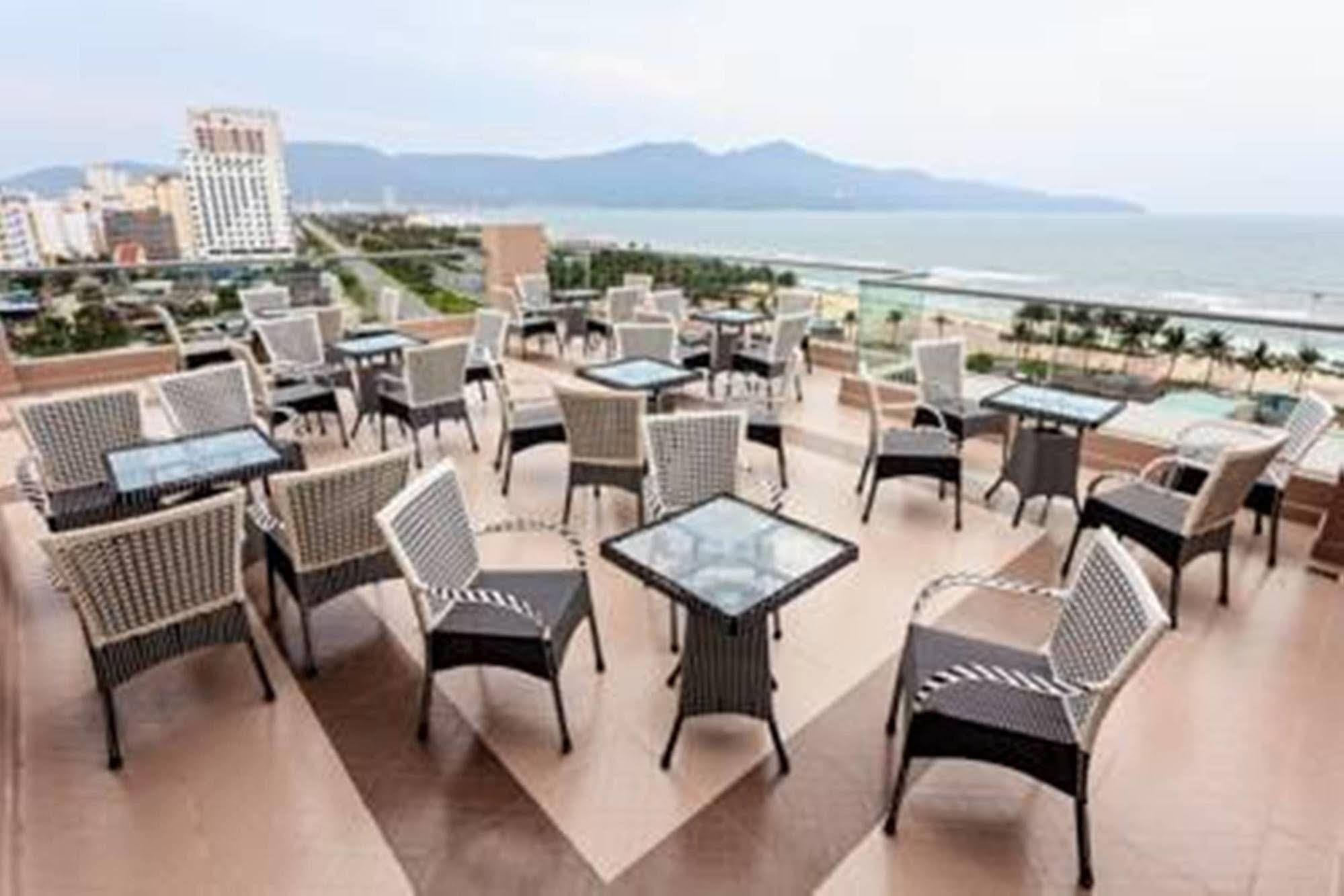 My Hanh Hotel Đà Nẵng Exterior foto