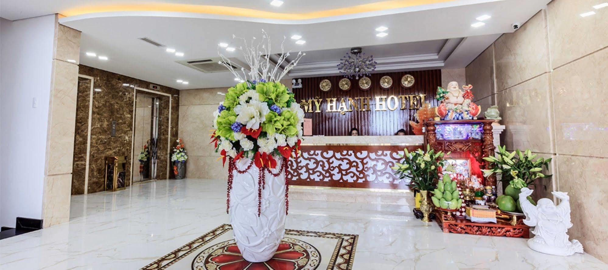 My Hanh Hotel Đà Nẵng Exterior foto