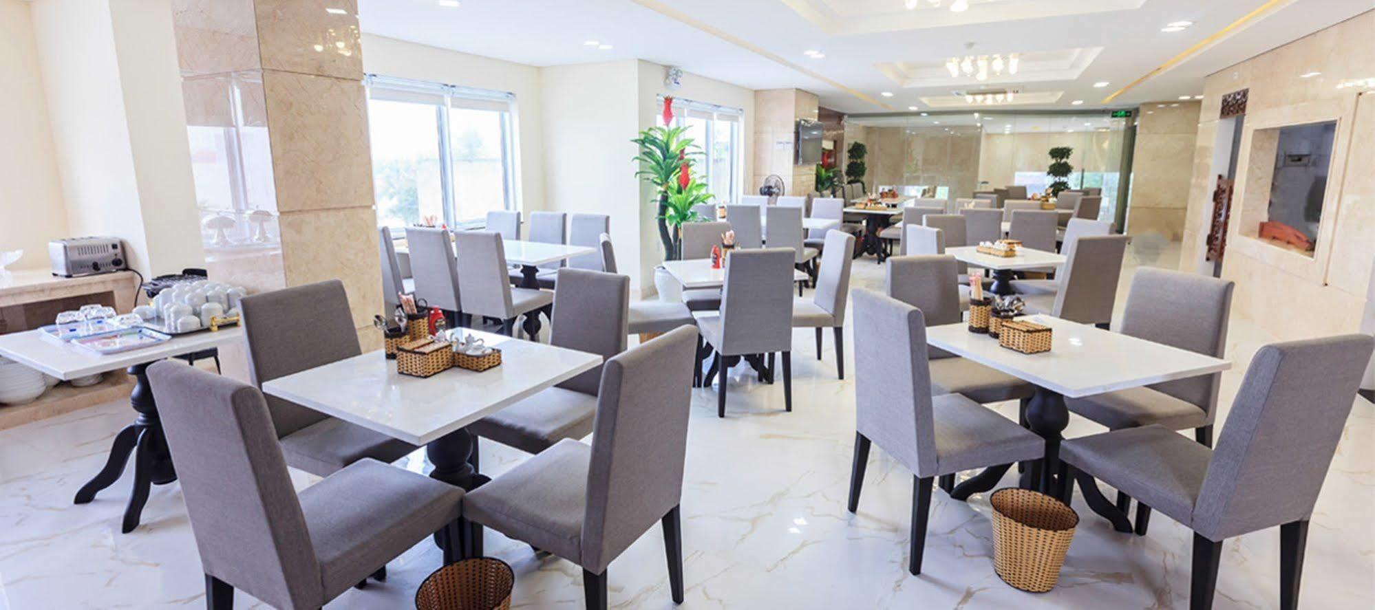My Hanh Hotel Đà Nẵng Exterior foto