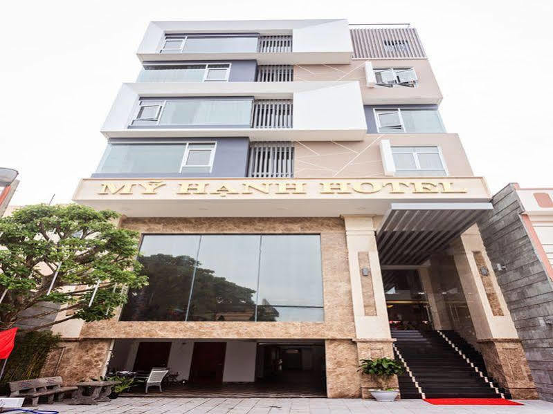 My Hanh Hotel Đà Nẵng Exterior foto